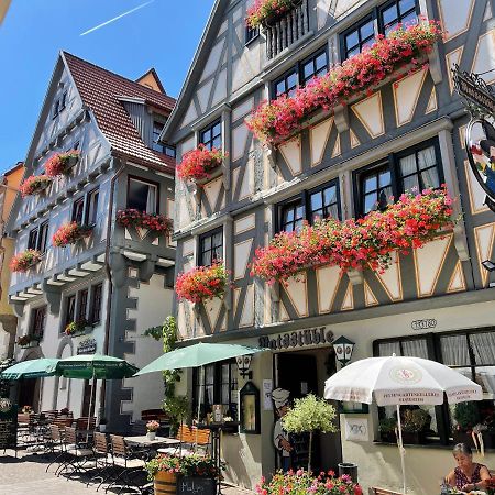Gaestehaus Klingler Безигхайм Экстерьер фото