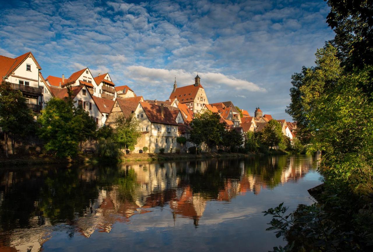 Gaestehaus Klingler Безигхайм Экстерьер фото