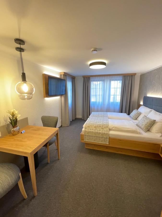 Gaestehaus Klingler Безигхайм Экстерьер фото