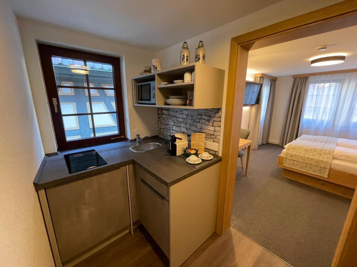 Gaestehaus Klingler Безигхайм Экстерьер фото