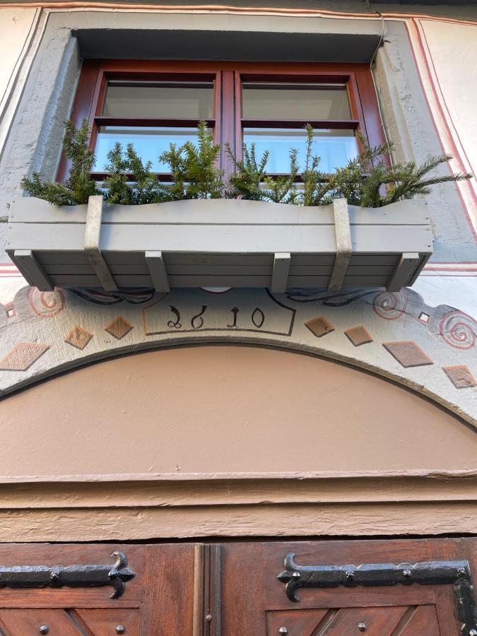 Gaestehaus Klingler Безигхайм Экстерьер фото