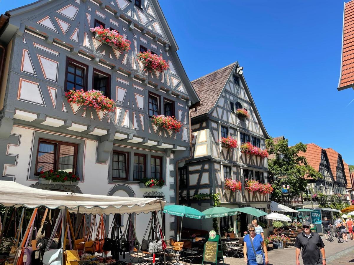Gaestehaus Klingler Безигхайм Экстерьер фото