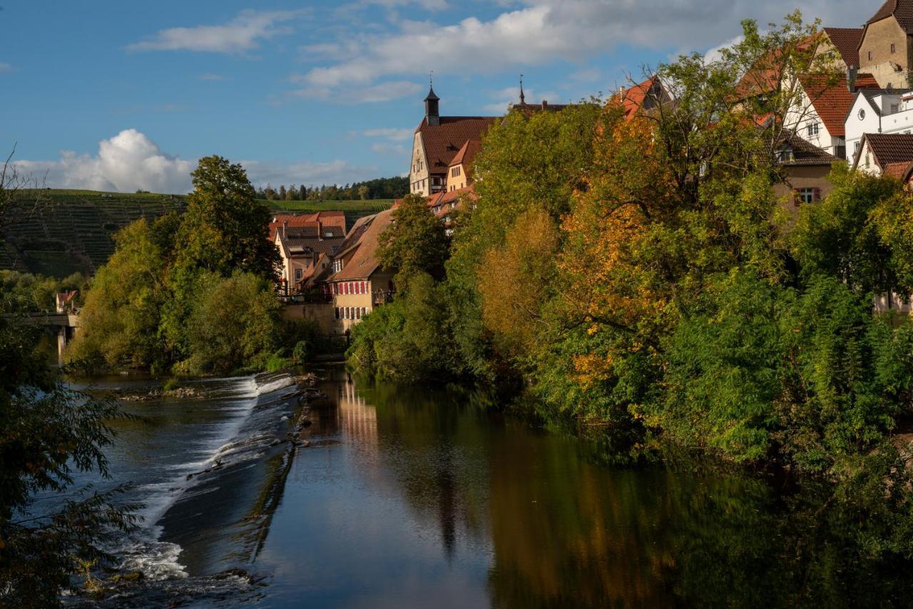 Gaestehaus Klingler Безигхайм Экстерьер фото